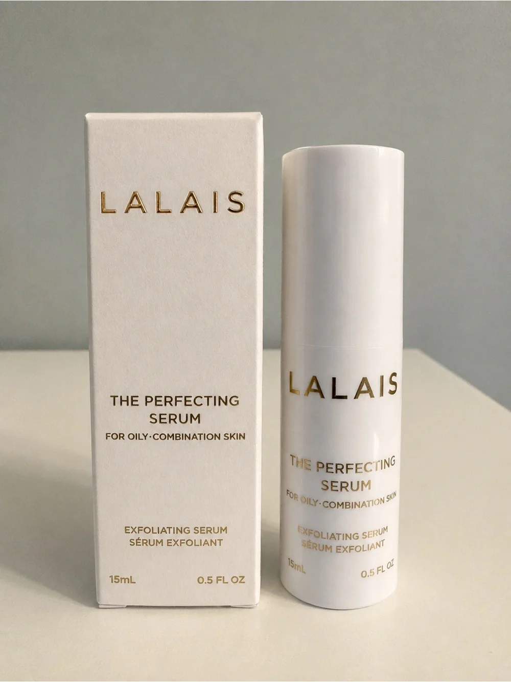 LALAIS The Perfecting Serum-15ML